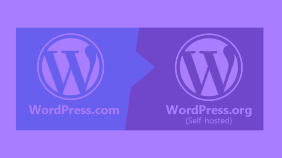 self hosted wordpress