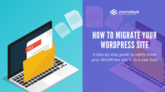 migrate wordpress site