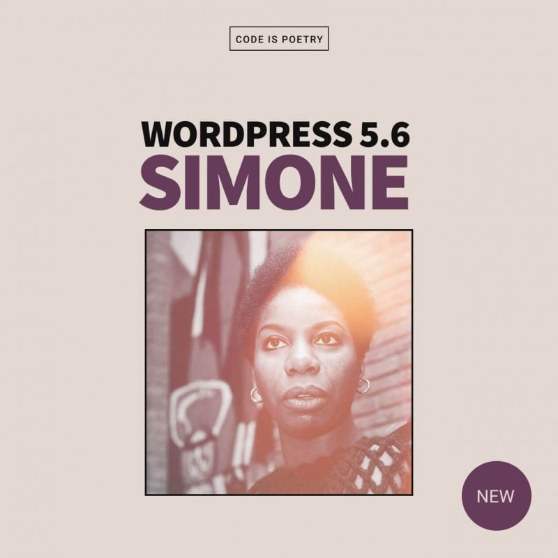 WordPress 5.6