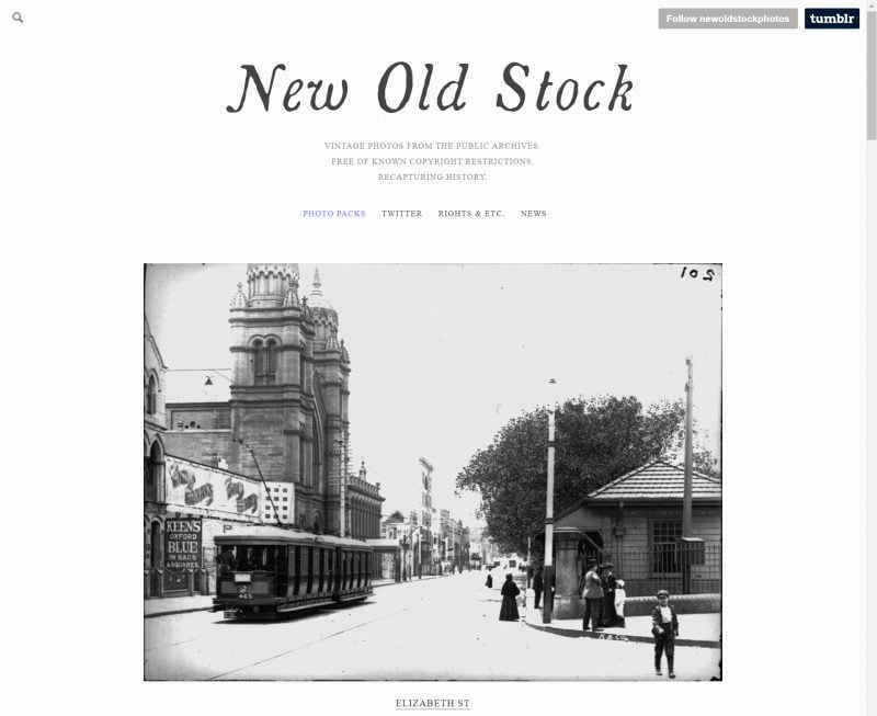 newoldstock