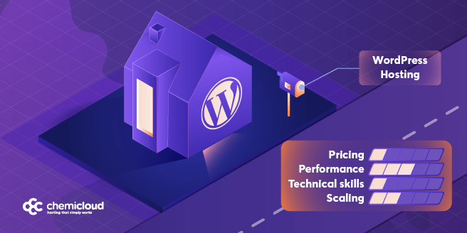 Shared Hosting vs WordPress Hosting