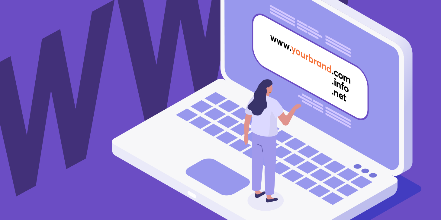 How to Buy a Domain Name