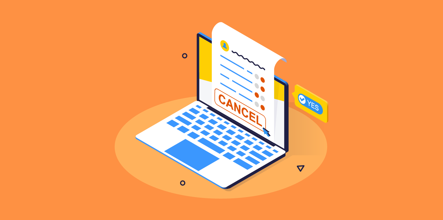 Cancel your HostGator Account