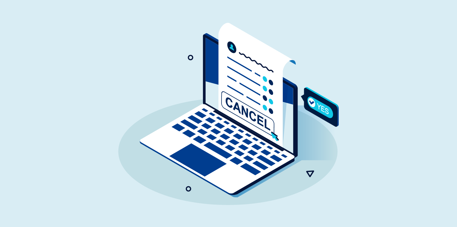 cancel your IONOS contract