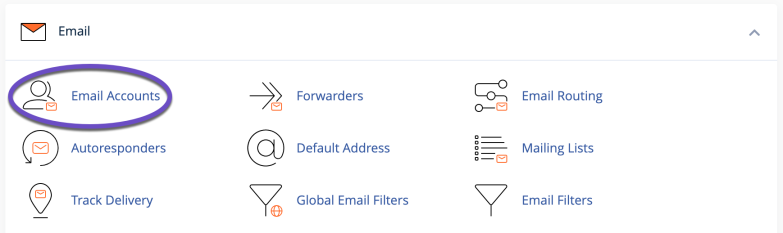 create email account