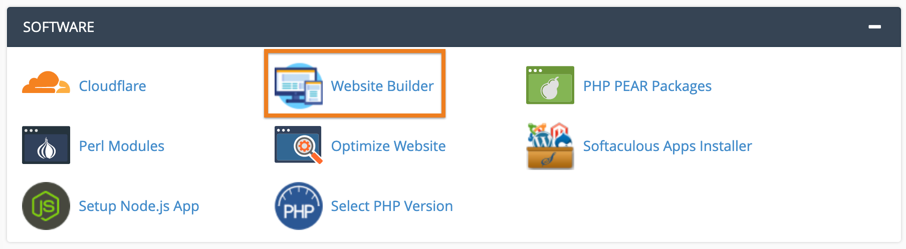 Website Builder