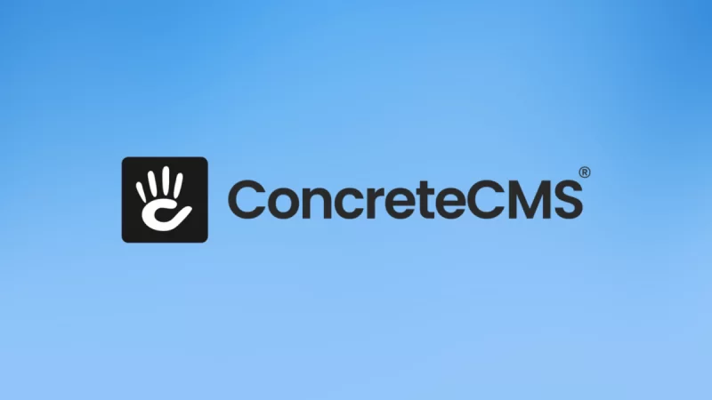 Concrete CMS